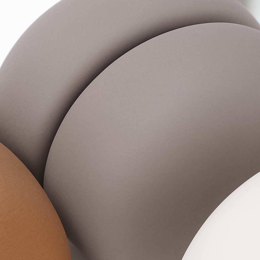 Hijab Magnets -Taupe