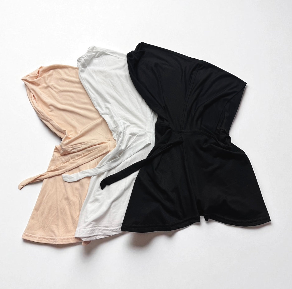 Bamboo Ninja Undercap - Black