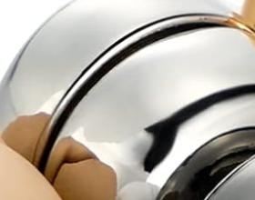 Hijab Magnets - Silver