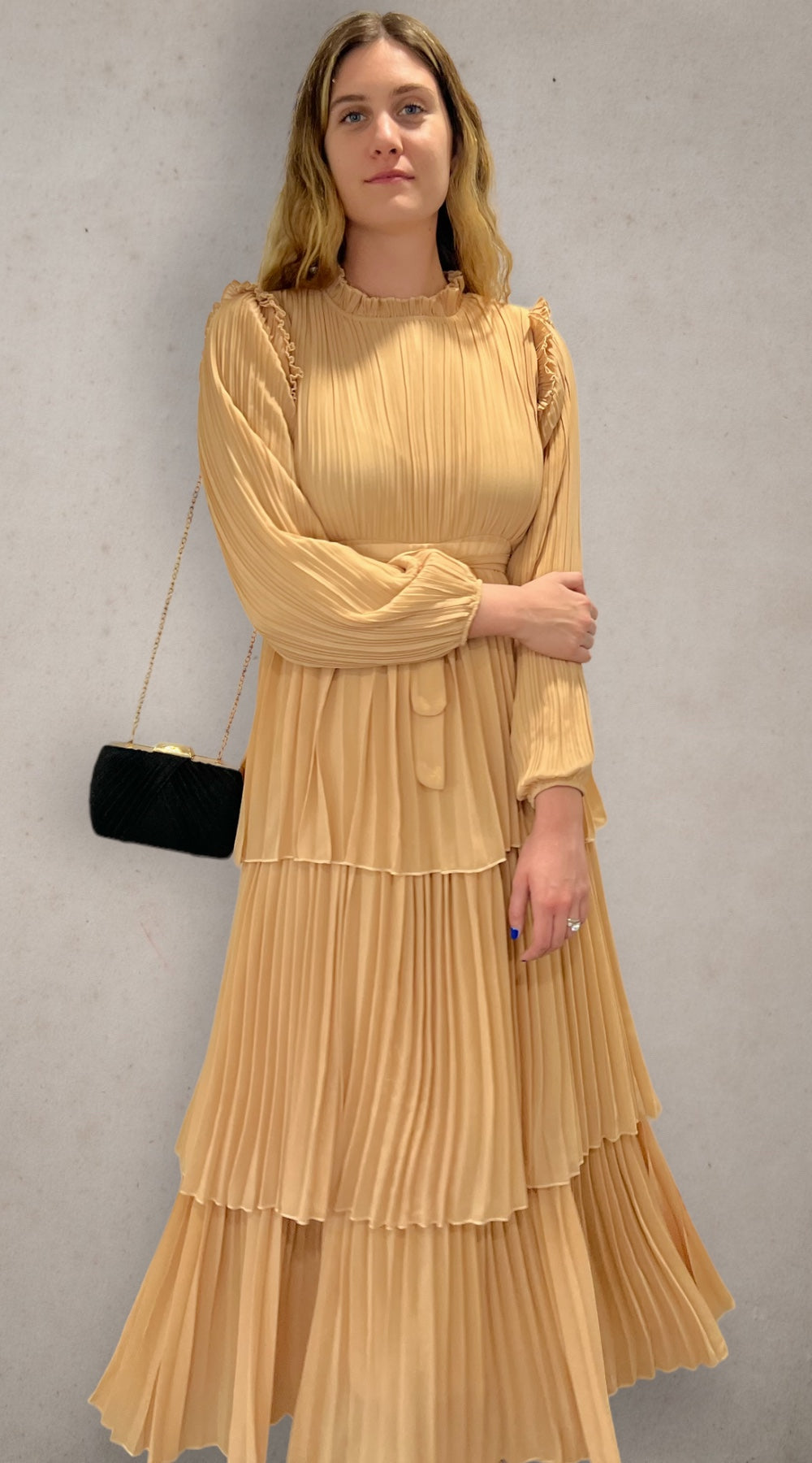 Three Tier dress- Mango MESADORN Three Tier dress- Mango MESADORN
