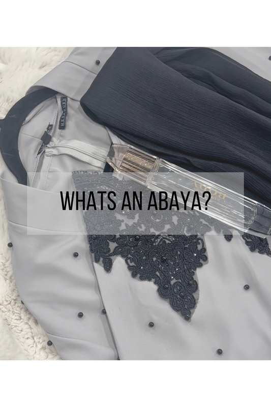 Whats An Abaya?
