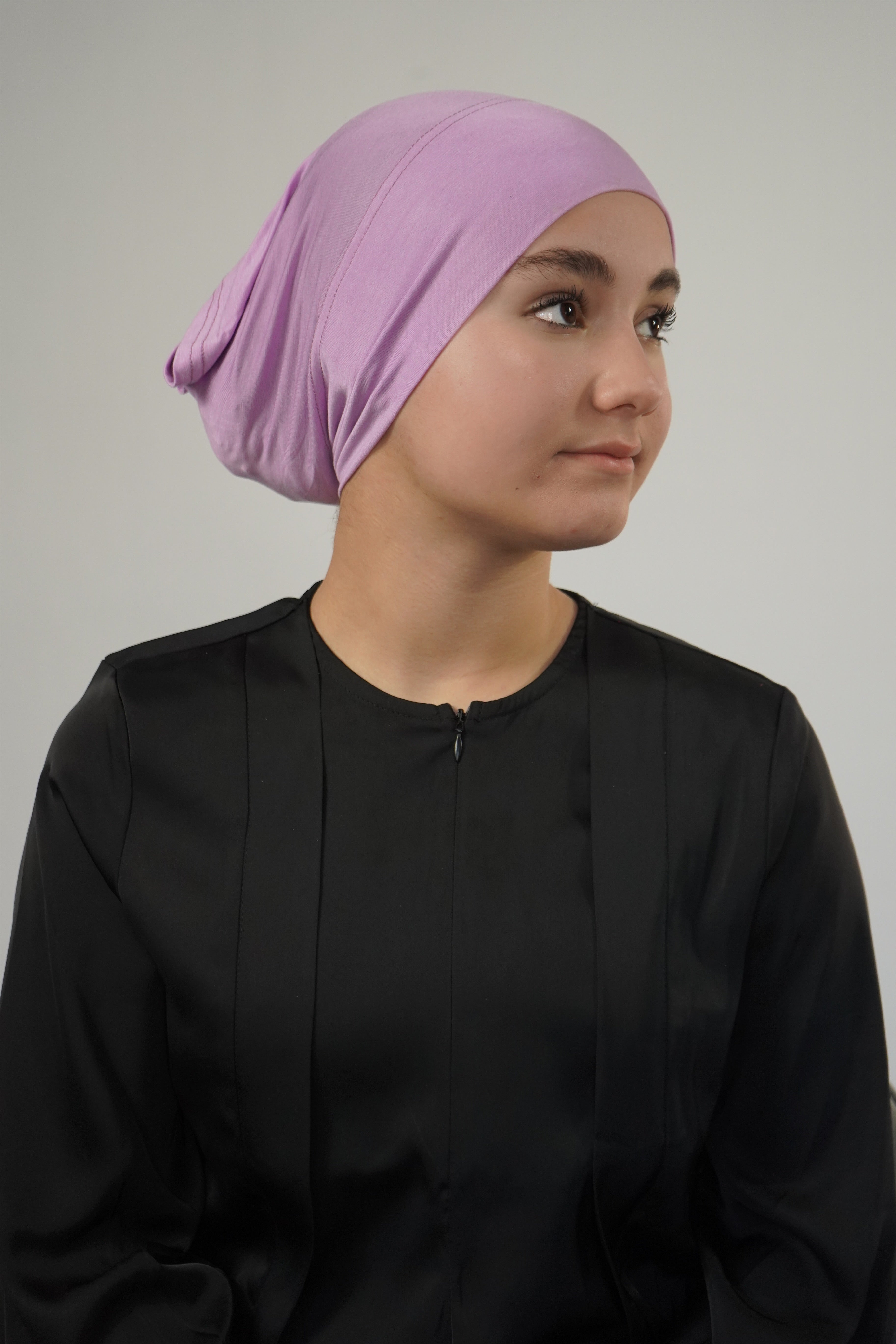 Bamboo Tube Undercap - Lilac