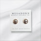Hijab Magnets - Rose Gold