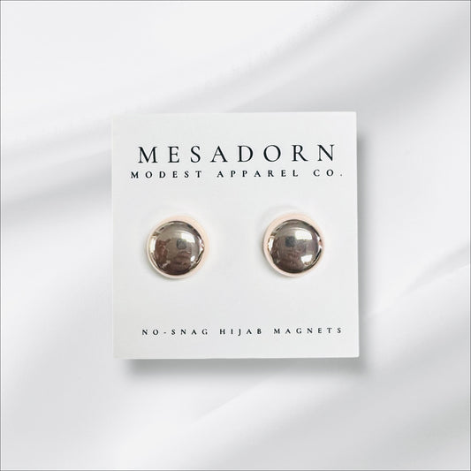Hijab Magnets - Gold