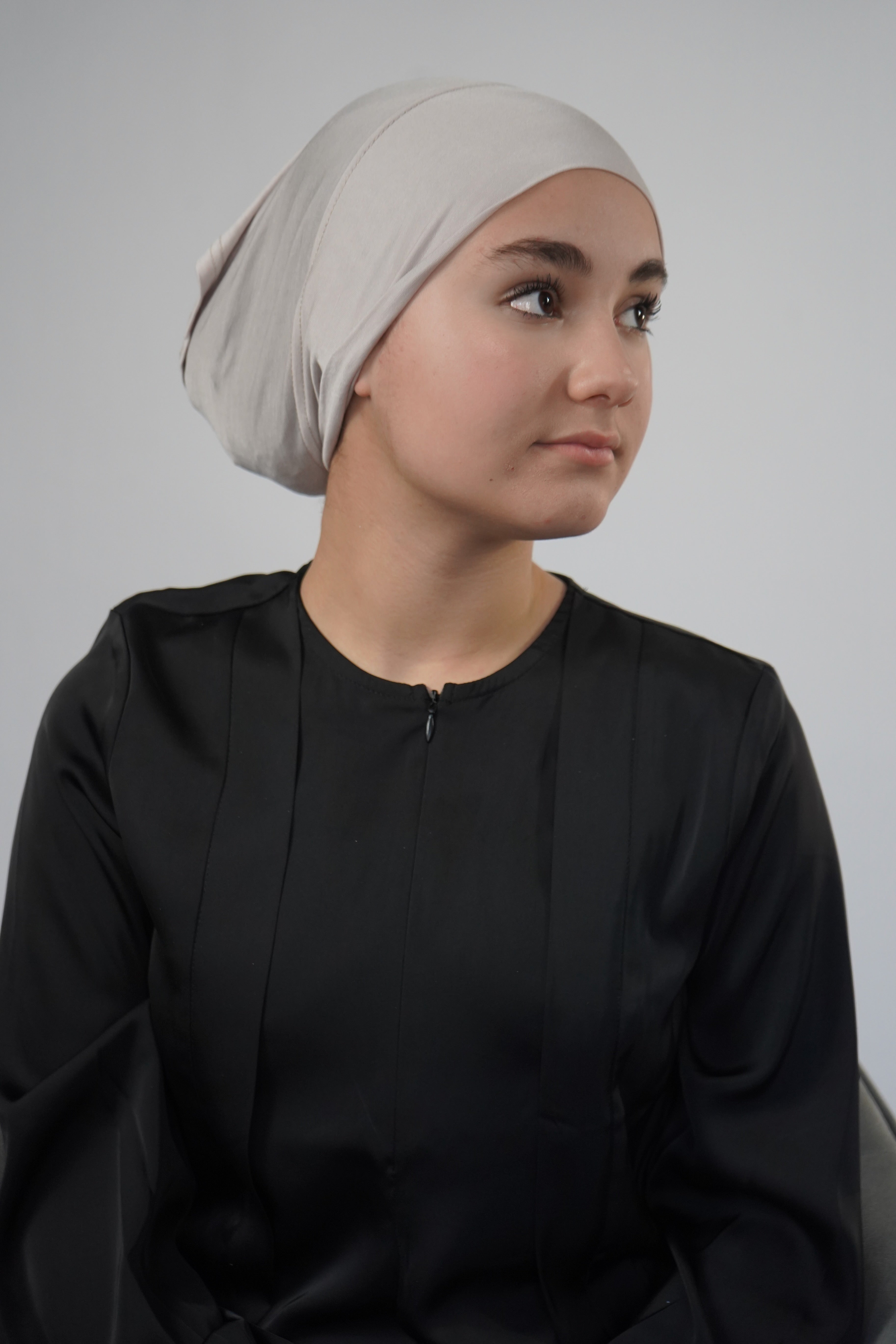 Bamboo Tube Undercap - Gray