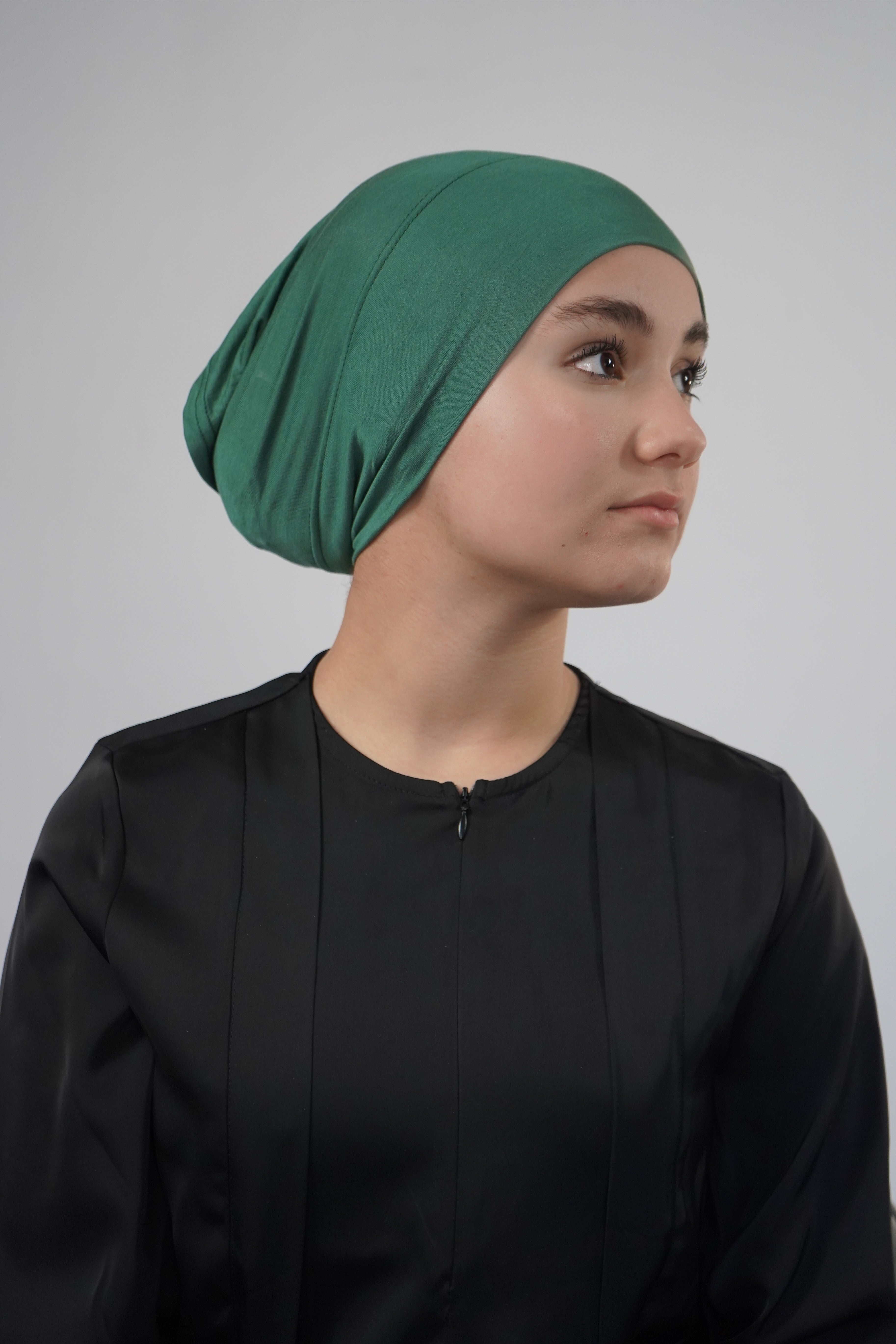 Bamboo Tube Undercap - Green