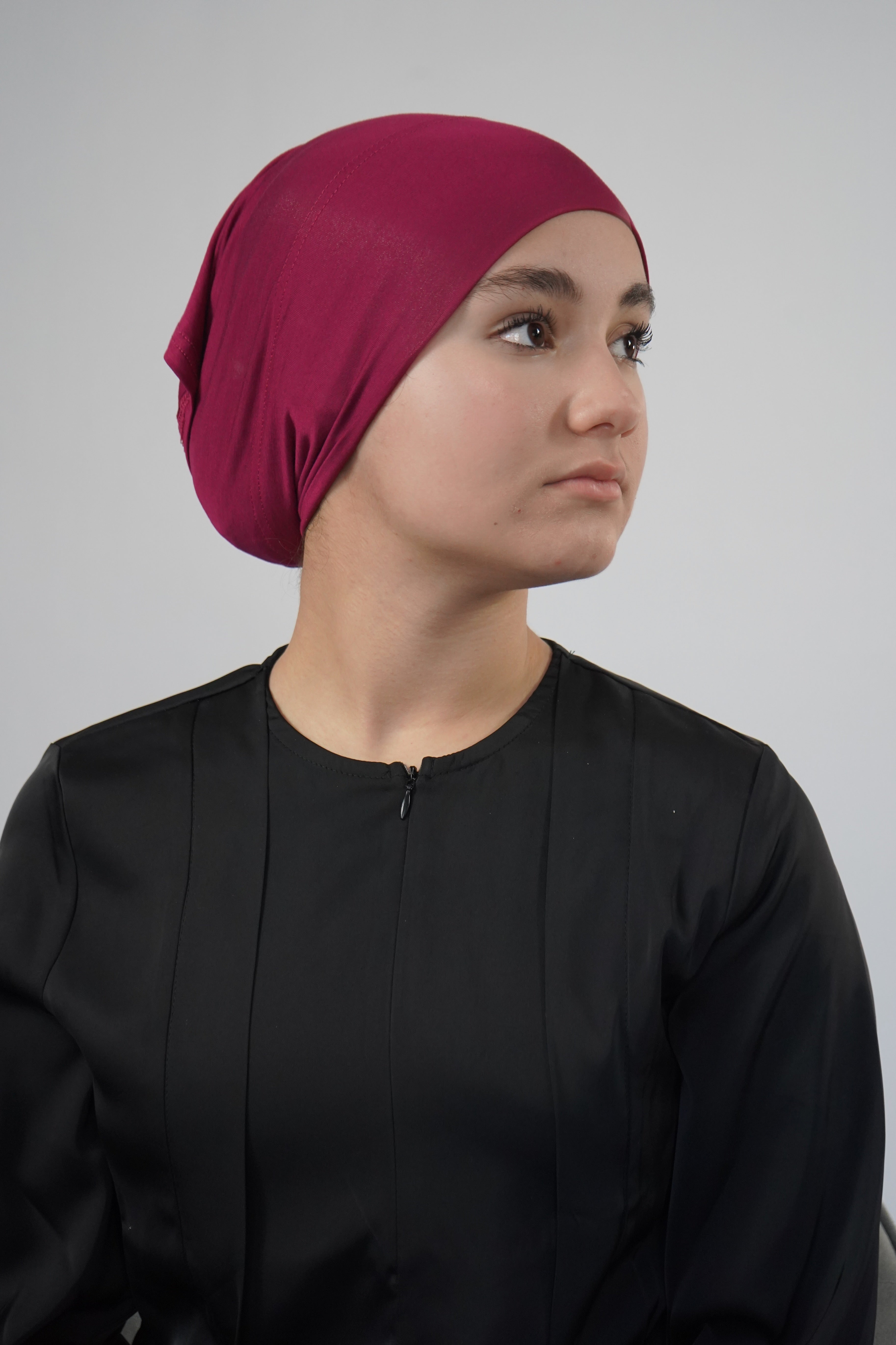 Bamboo Tube Undercap - Magenta