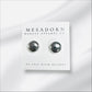 Hijab Magnets - Silver