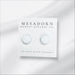 Hijab Magnets - White