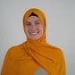 Signature Chiffon Hijab - Marigold