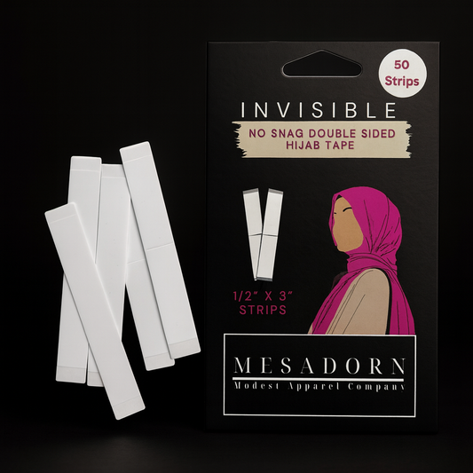 No Snag Hijab Tape