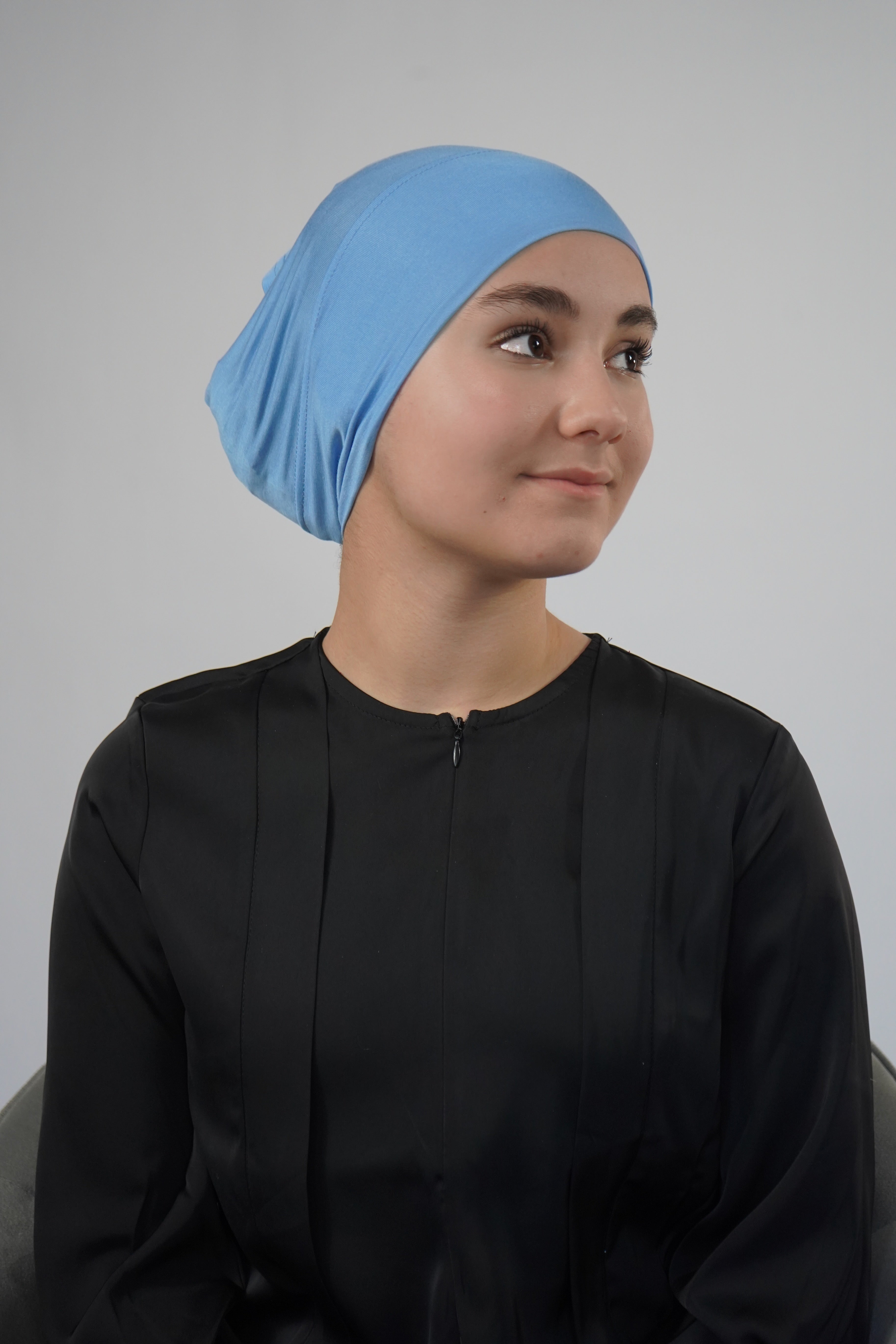 Bamboo Tube Undercap - Light Blue