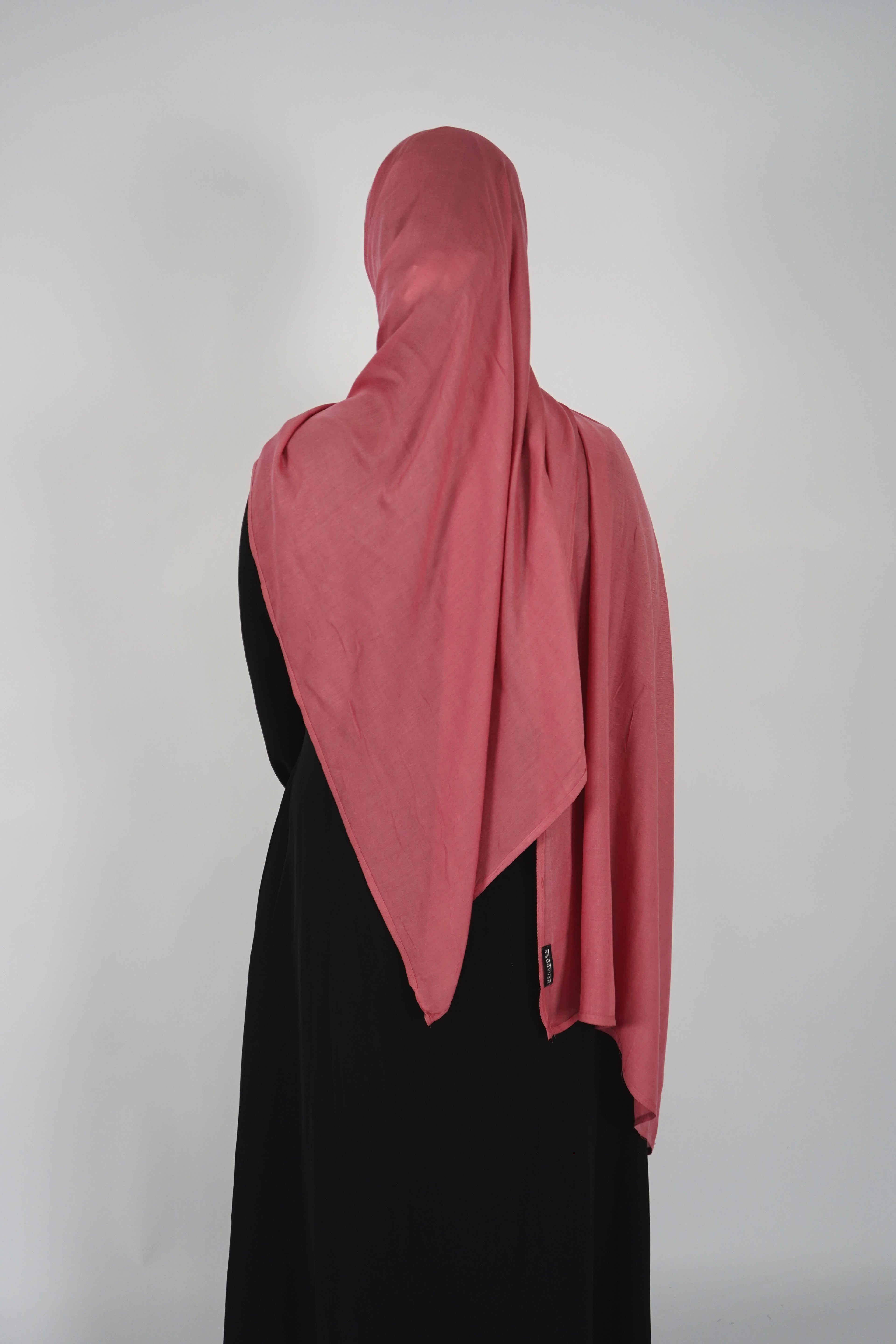 Modal Hijab - Dusty Rose