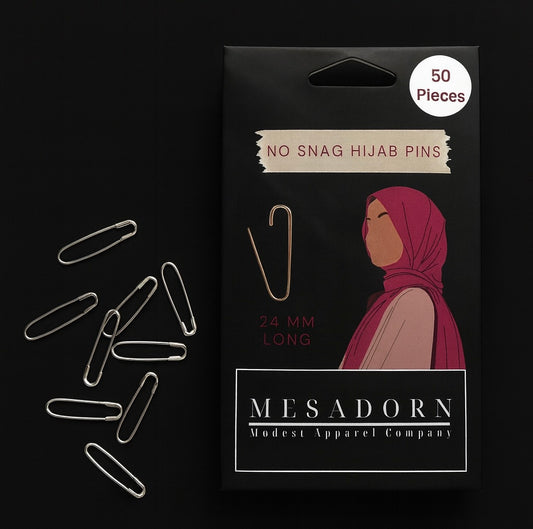 No Snag Hijab Pins