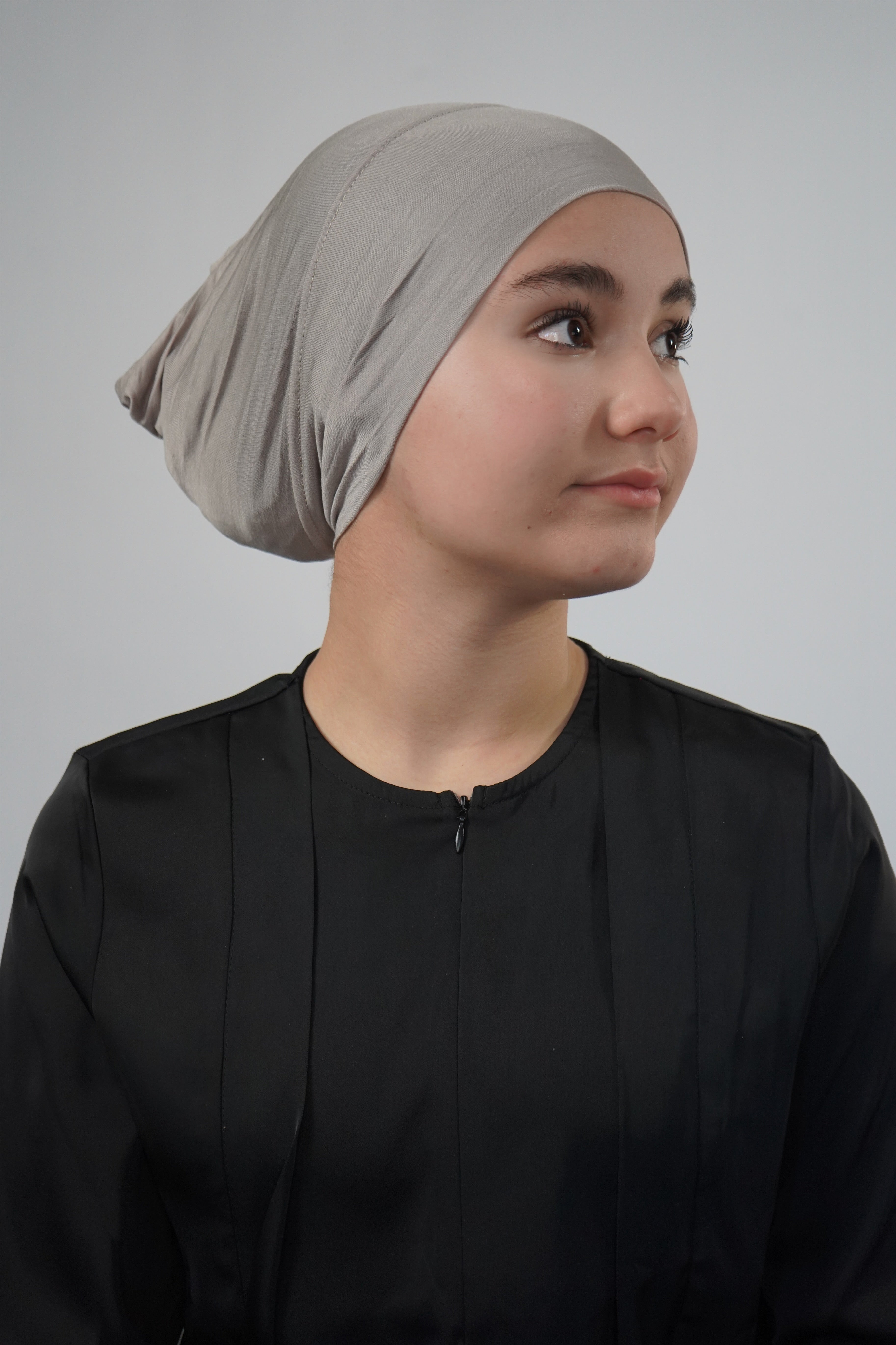 Bamboo Tube Undercap - Taupe