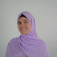 Signature Chiffon Hijab - Lavender