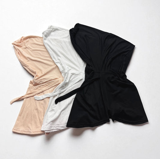 Bamboo Ninja Undercap - Black