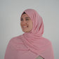 Signature Chiffon Hijab - Pink