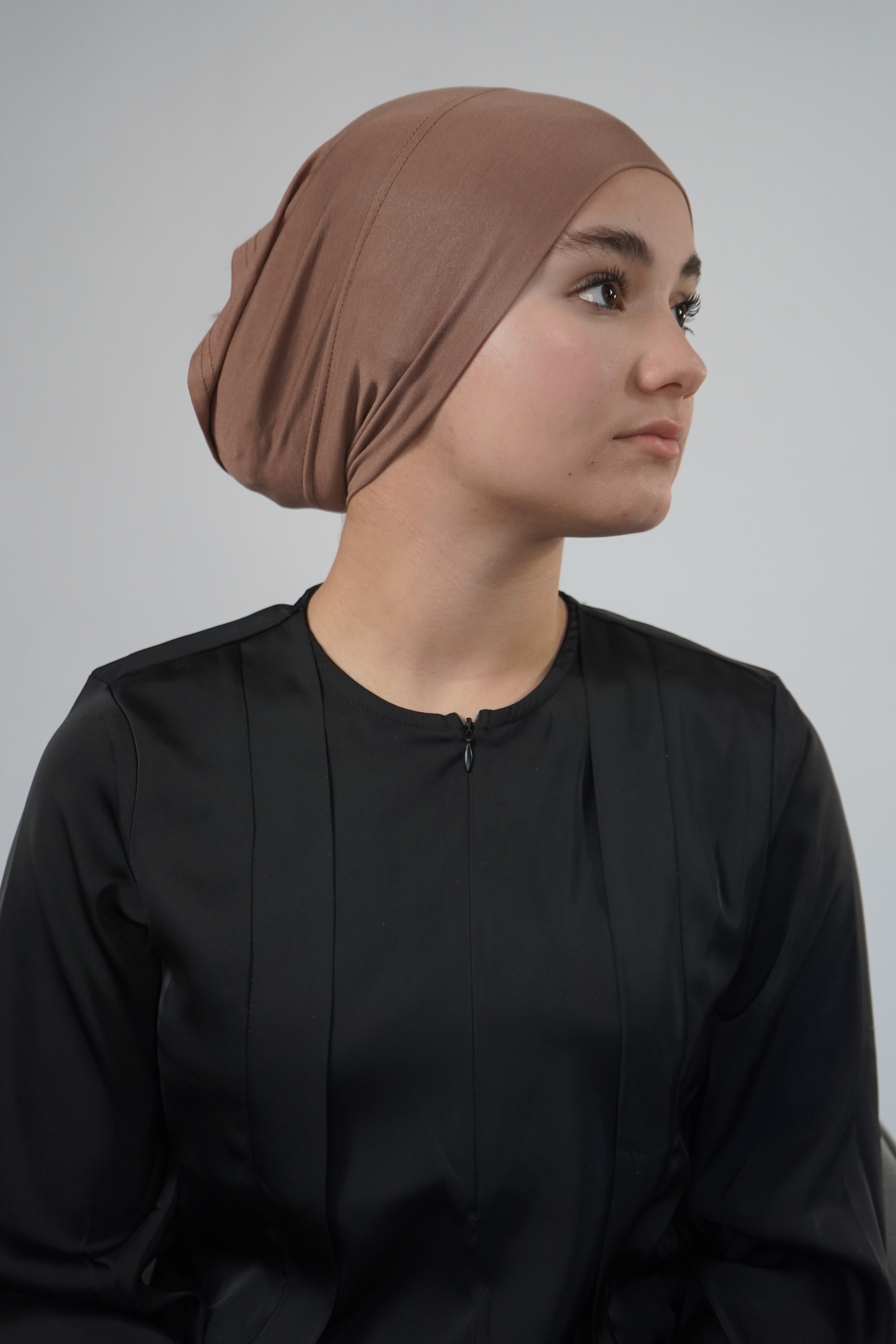 Bamboo Tube Undercap - Light Cappuccino