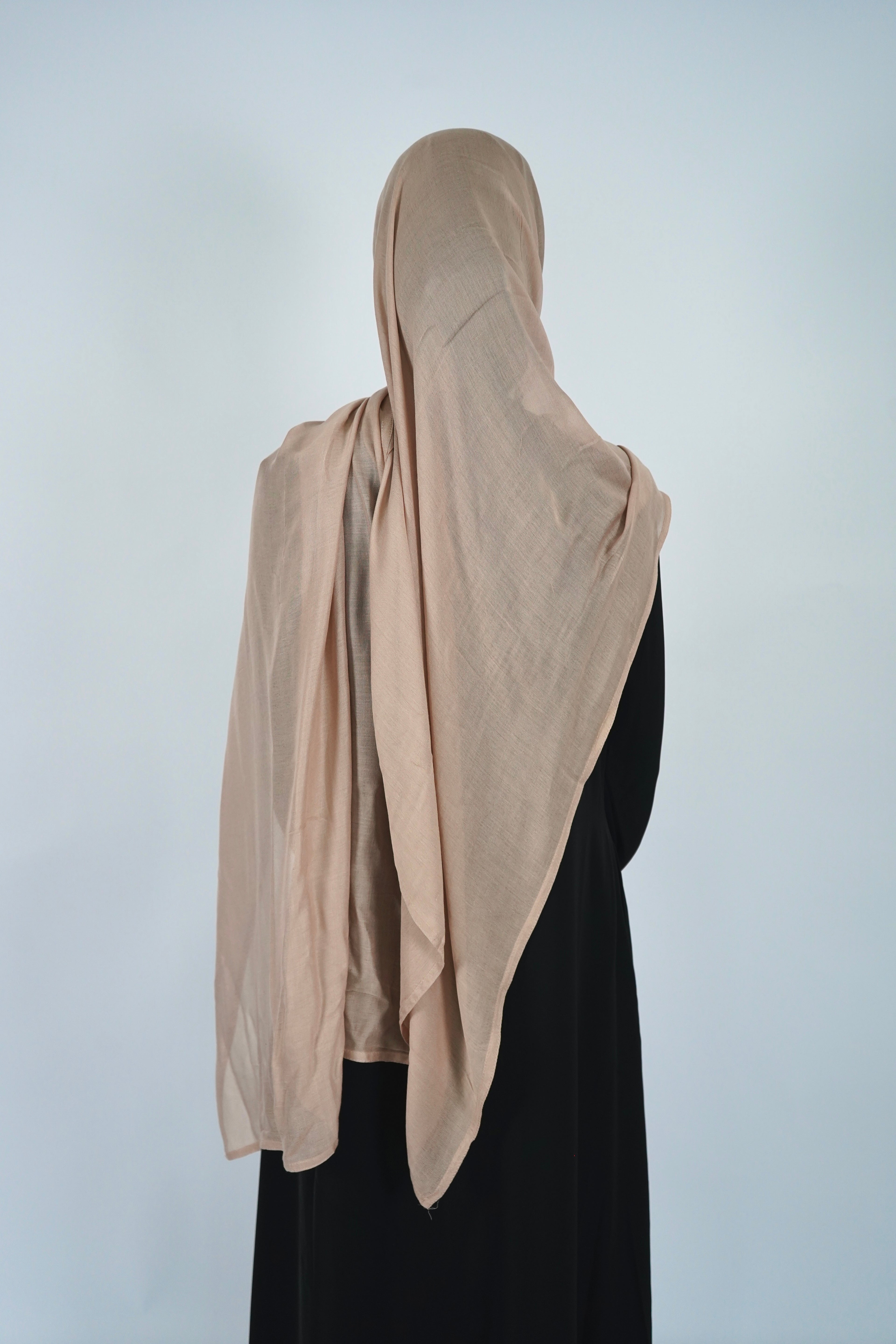 Modal Hijab - Sand