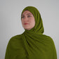 Signature Chiffon Hijab - Avacado