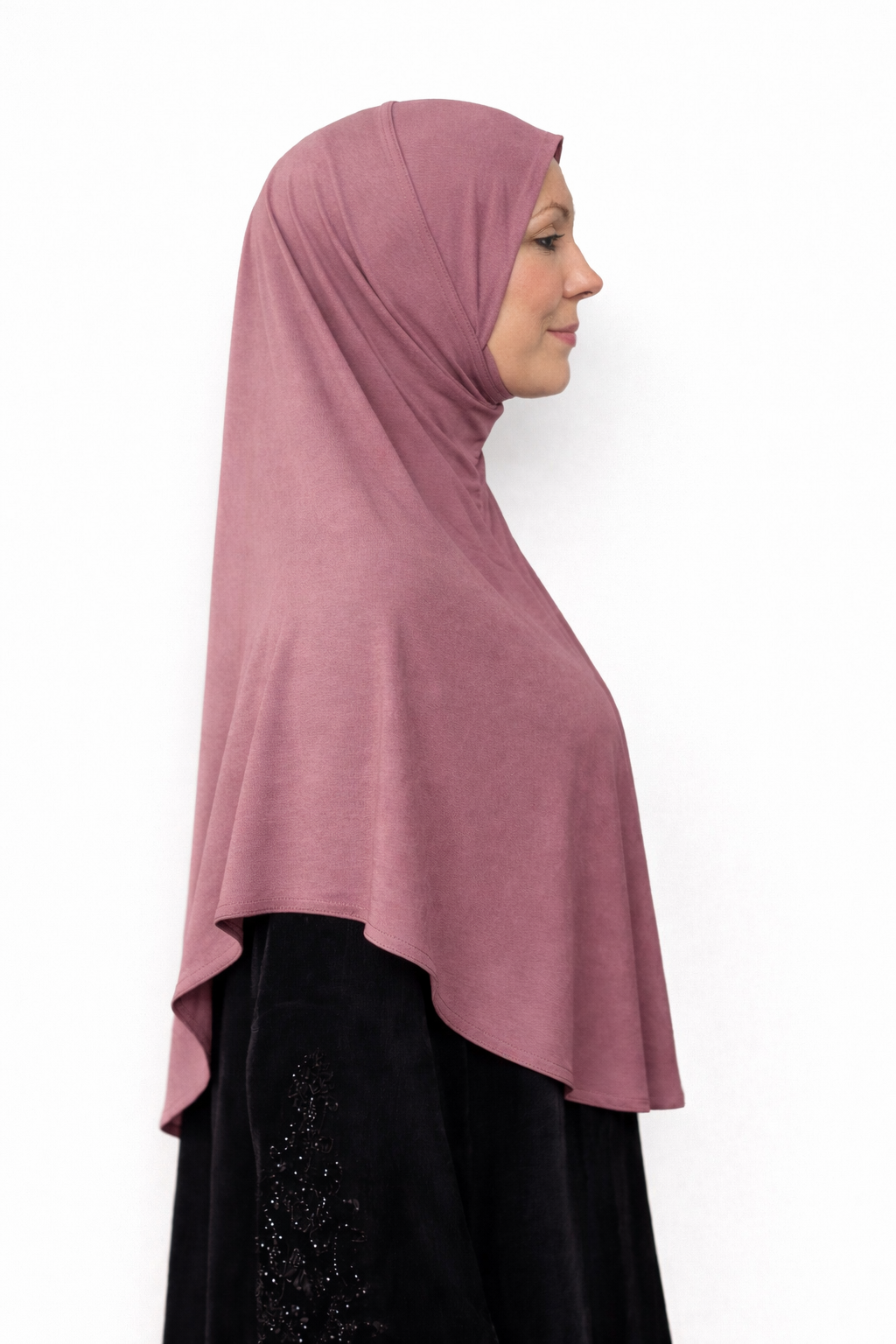Instant One piece Hijab - Rose Taupe - Size XL