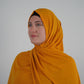 Signature Chiffon Hijab - Marigold