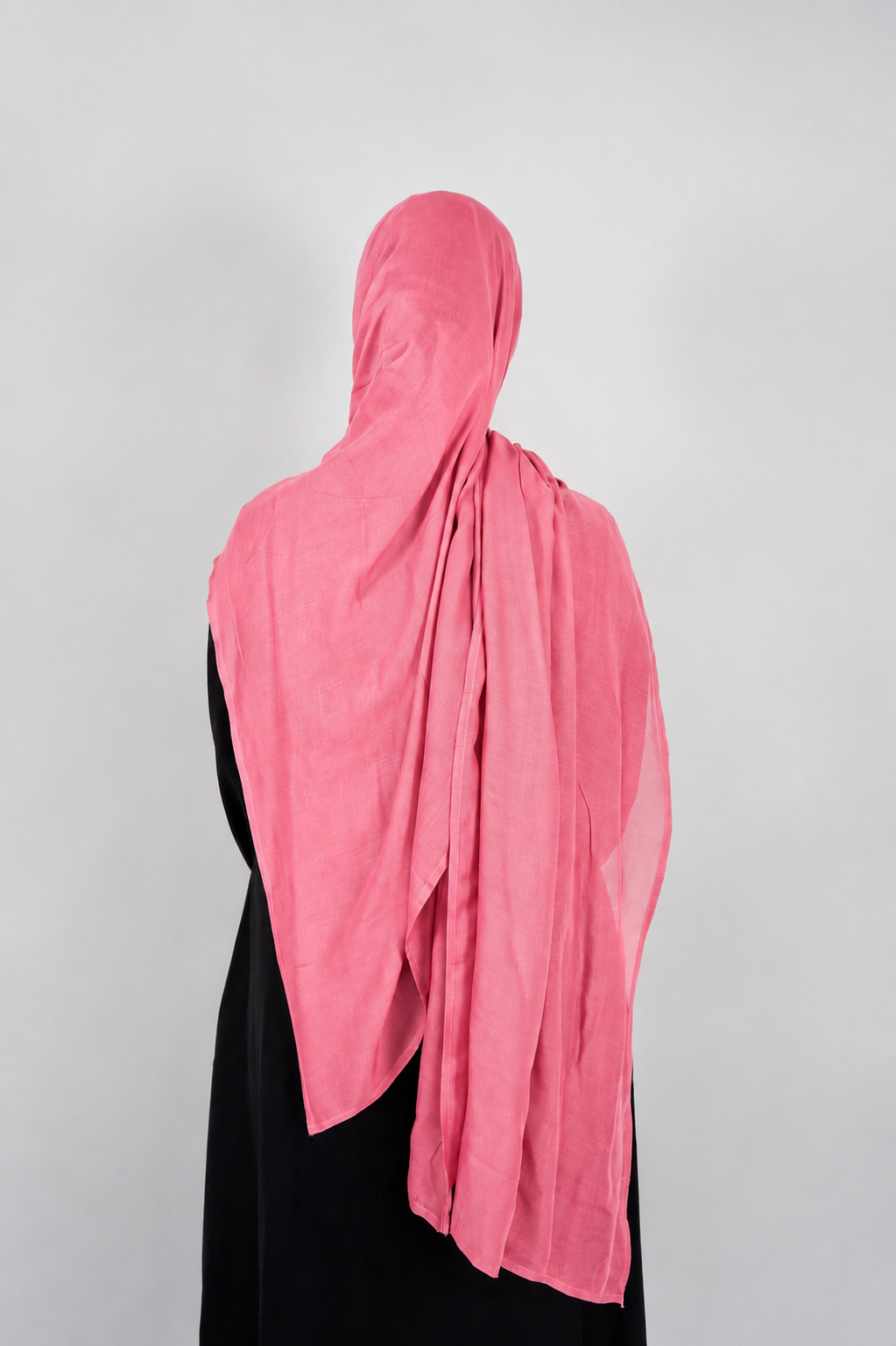 Modal Hijab - Pink