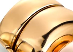 Hijab Magnets - Gold