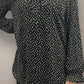 Bowtie Tunic - Black