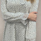Bowtie Tunic - White