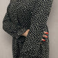 Bowtie Tunic - Black