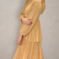 Three Tier dress- Mango