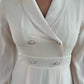 Madame Dress - Beige