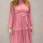 Three Tier dress- Cotton Candy
