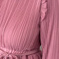 Three Tier dress- Cotton Candy